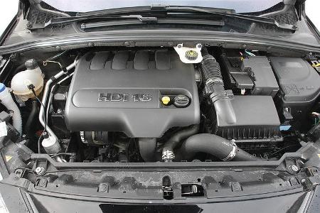 Peugeot 308 SW HDi FAP 140 Platinum Motor