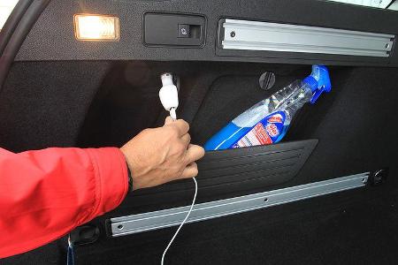 Opel Astra Sports Tourer 2.0 CDTi Sport Kofferraum