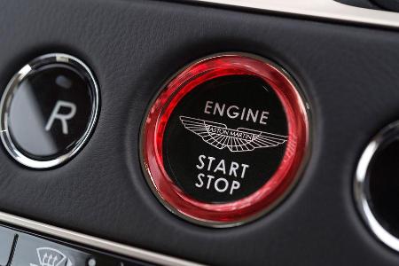 Aston Martin DB11 - GT - Vorstellung - Genfer Autosalon 2016