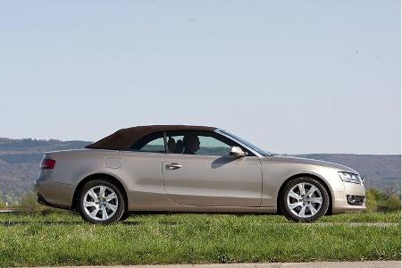 Audi A5 Cabriolet 3.2 FSI Quattro