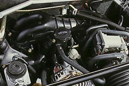 ... was wegen des hohen Schmiermittelbedarfs zur häufigen Demontage zwingt.