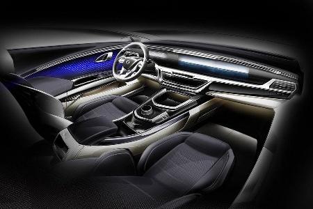 SsangYong SIV-2 concept