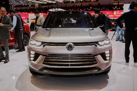 SsangYong SIV-2 concept