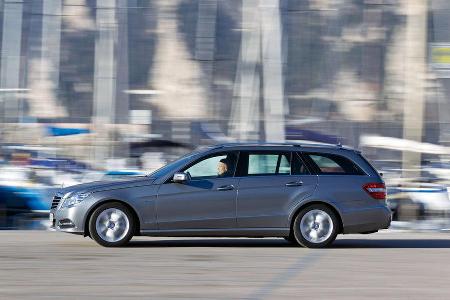 Mercedes E 200 T Avantgarde