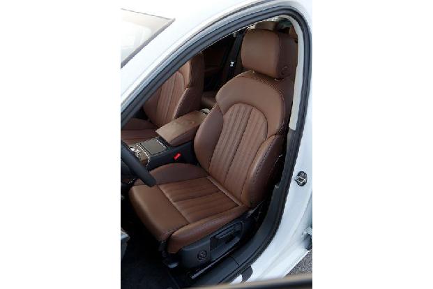 Audi A6 A6 Avant 2.0 TFSi, Sitze