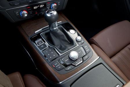 Audi A6 A6 Avant 2.0 TFSi, Mittelkonsole