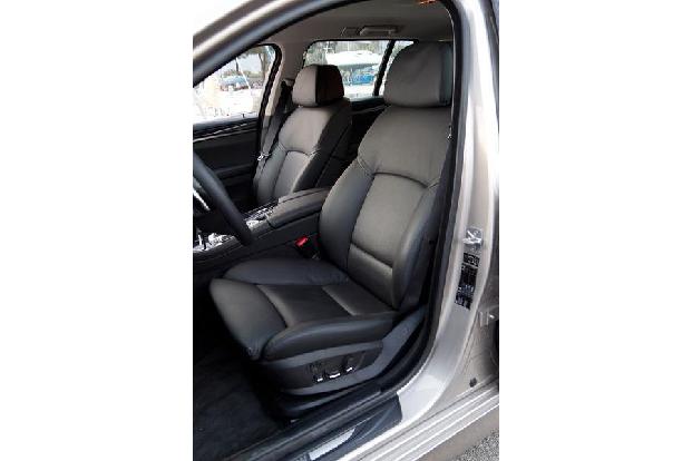 BMW 520i Touring, Sitze