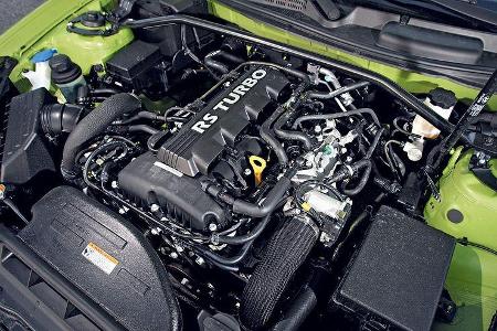 03/11 aumospo06/2011 Hyundai Genesis Coupé 2.0T,Motor