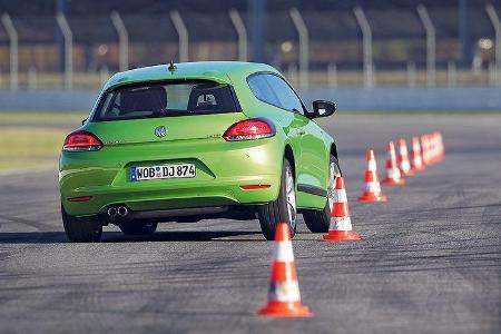 03/11 aumospo06/2011 VW Scirocco 2.0 TSI