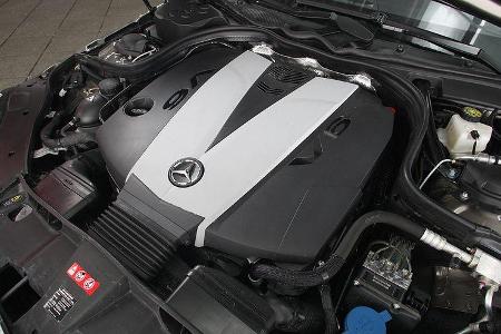 BMW 530d GT und Mercedes E 350 CDI T-Modell