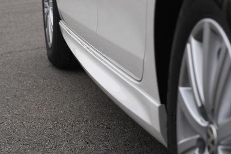 VW Golf TDI Blue Motion