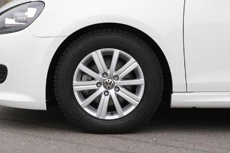 VW Golf TDI Blue Motion