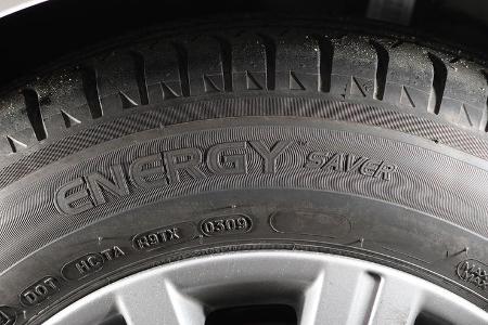 VW Golf TDI Blue Motion