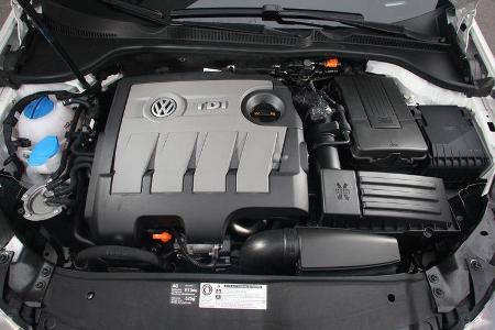 VW Golf TDI Blue Motion