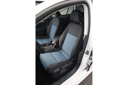 VW Golf TDI Blue Motion