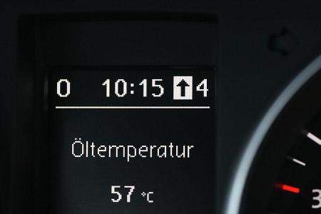 VW Golf TDI Blue Motion