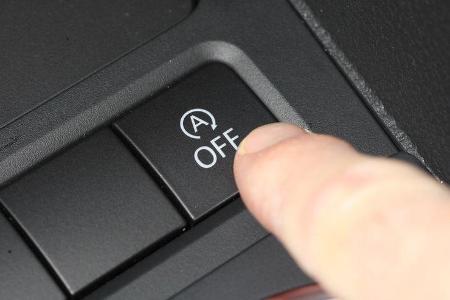 VW Golf TDI Blue Motion