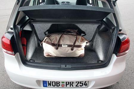 VW Golf TDI Blue Motion