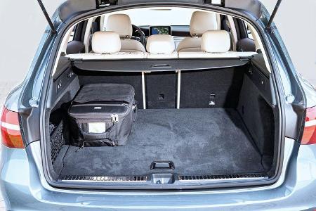 Mercedes GLC 250 d 4Matic, Kofferraum