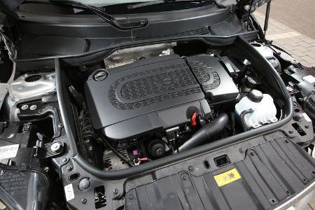 Mini Cooper SD Countryman All4, Motor