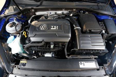VW Golf, Motor