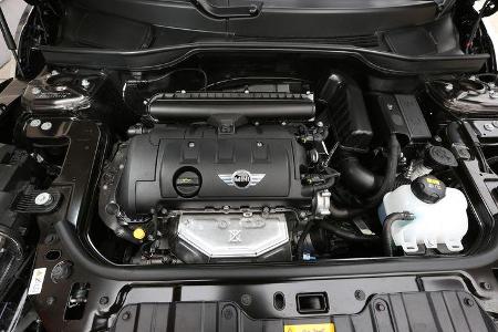 Mini Cooper Countryman, Motor