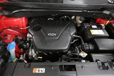 Kia Soul 1.6 GDI, Motor