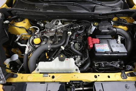 Nissan Juke 1.2 DIG-T, Motor