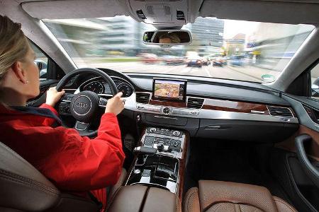 Audi A8 4.2 FSI Quattro