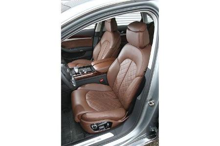 Audi A8 4.2 FSI Quattro