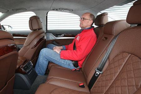 Audi A8 4.2 FSI Quattro