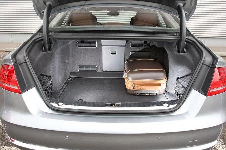 Audi A8 4.2 FSI Quattro