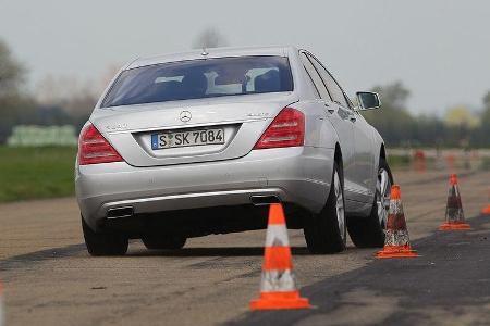 Mercedes S 500 4-matic