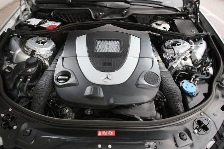 Mercedes S 500 4-matic