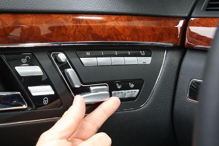 Mercedes S 500 4-matic