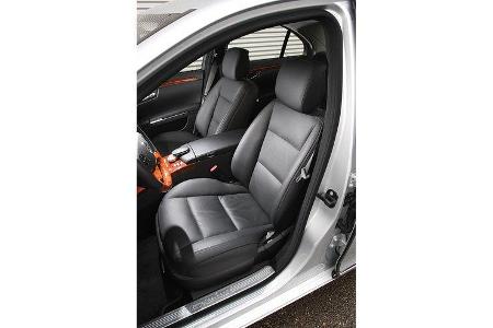 Mercedes S 500 4-matic