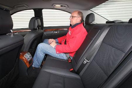 Mercedes S 500 4-matic