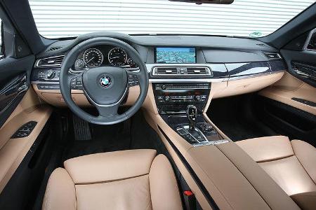 BMW 750i x-Drive