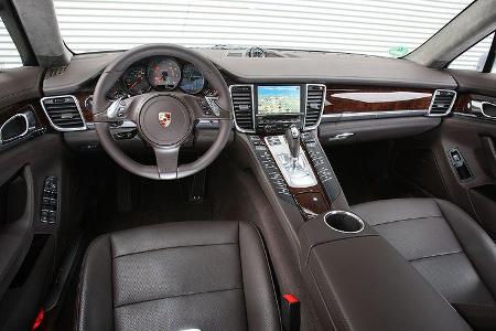 Porsche Panamera 4S
