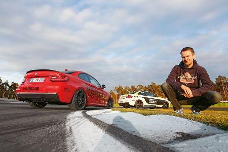 Dieselspeed-BMW M235i, Versus-BMW M235i, Christian Gebhardt