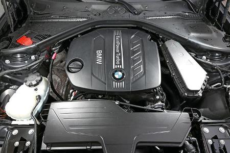 BMW 420d, Motor