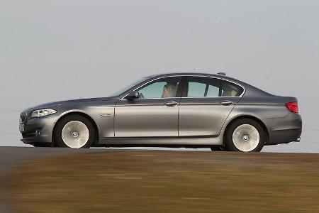 BMW 535i Seitenansicht