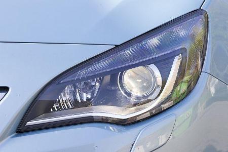 Opel Astra 1.4 Turbo