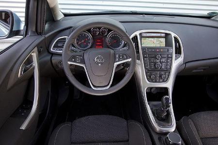 Opel Astra 1.4 Turbo