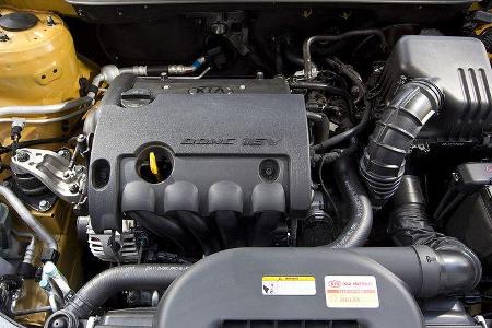 Kia Cee´d 1.6 CVVT ISG