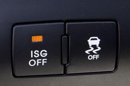 Kia Cee´d 1.6 CVVT ISG