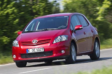 Toyota Auris 1.6 Valvematic