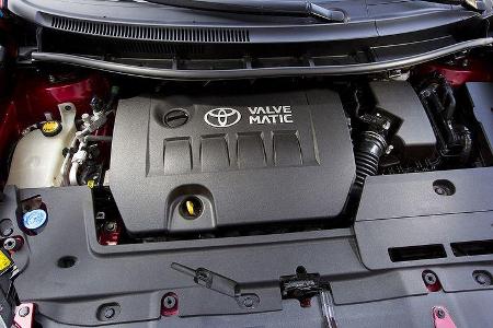 Toyota Auris 1.6 Valvematic