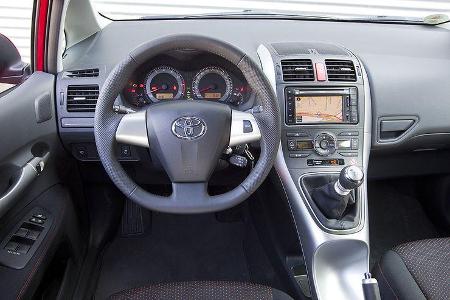 Toyota Auris 1.6 Valvematic