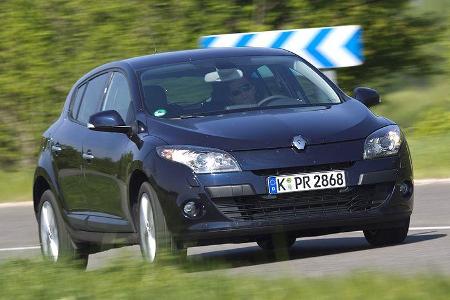 Renault Mégane TCe 130